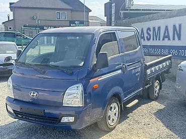 Легкий грузовик, Hyundai, Дубль, 1,5 т, Б/у at lalafo.kg Легкий грузовик, Hyundai, Дубль, 1,5 т, Б/у