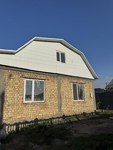 🏡 ҮЙ САТЫЛАТ! 📍 Дареги: Биримдик Кут 📐 Жер тилкеси: 5 сотых 🏠 Үйдүн — 1