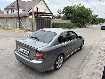 ls 400: Subaru Legacy: 2005 г., 2 л, Автомат, Бензин, Седан — 1