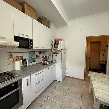 4: 2 комнаты, 55 м², Филармония Элитка, 4 этаж, Евроремонт — 8