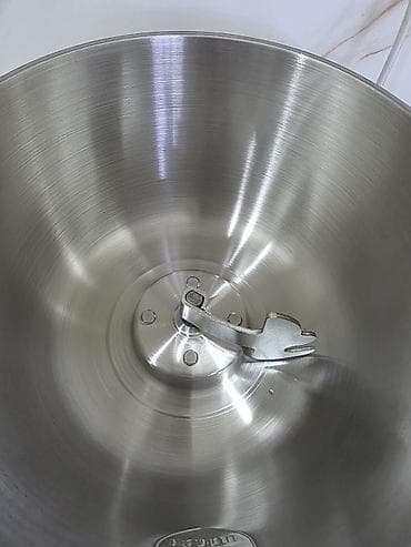 плита злата: Электрическая тестомесильная машина YANGZI - Назначение: замес — 3