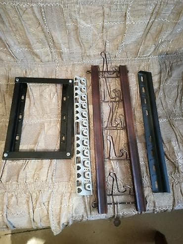 Органайзеры для одежды: Вешалка — 1