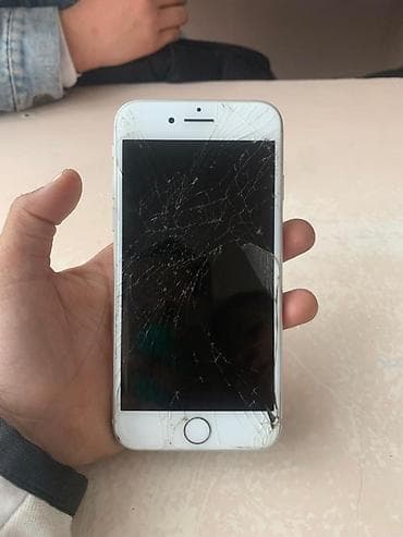 open box: IPhone 8, 64 ГБ, Белый, 100 % — 1