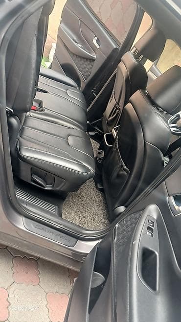 купить хюндай сантафе: Hyundai Santa Fe: 2019 г., 2 л, Автомат, Дизель, Кроссовер — 4