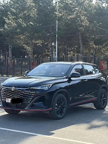 Changan X5 Plus: 2025 г., 1.5 л, Автомат, Кроссовер — 1
