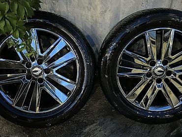 bbs diska: Колеса в сборе 165 / 50 / R 20, Лето, Новый, Пара, Легковые, Литые, отверстий - 5 — 2