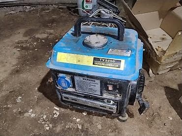 Ремонт и строительство: Бензиновый генератор TY2200 - Тип: переносной бензиновый — 3