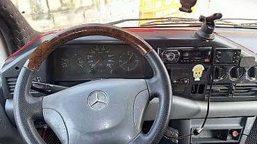 mersedes milenium: Mercedes-Benz Спринтер: 2003 г., 2.9 л, Ручные, Дизель, Фургон — 2