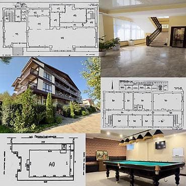 Продажа офисов: В продаже готовый бизнес Отель на берегу озера Иссык Куль с. Бостери — 2