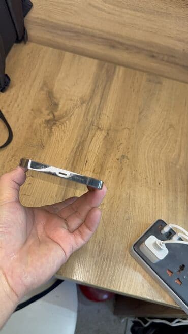 сколько стоит поко м6 про в бишкеке: IPhone 13 Pro Max, Б/у, 128 ГБ, 93 % — 2