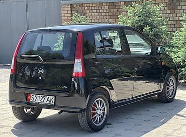 автокредит на бу авто бишкек: Daihatsu Cuore: 2004 г., 1 л, Кол менен иштөөчү, Бензин, Хетчбек — 10