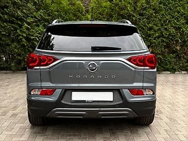 ssangyong korando: Ssangyong Korando: 2019 г., 1.6 л, Автомат, Дизель, Кроссовер — 6