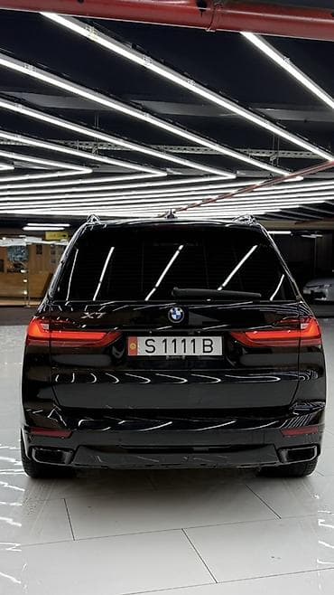 расходомер на бмв е39: BMW X7: 2020 г., 3 л, Автомат, Дизель, Внедорожник — 4