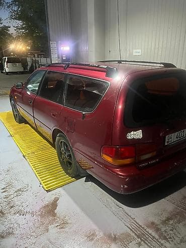 outback xt: Toyota Camry: 1992 г., 3 л, Автомат, Бензин, Универсал — 5