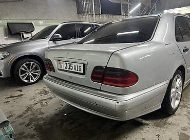амаз фит: Mercedes-Benz E-Class: 1999 г., 2.4 л, Автомат, Бензин, Седан — 6