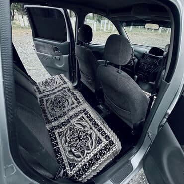 срочно продаю в связи с переездом: Toyota Yaris Verso: 2001 г., 1.5 л, Механика, Бензиновая, Универсал — 8