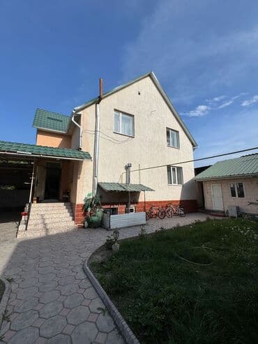 сдаю частный дом арча бешик: Дом, 190 м², 5 комнат, Агентство недвижимости, Евроремонт — 4