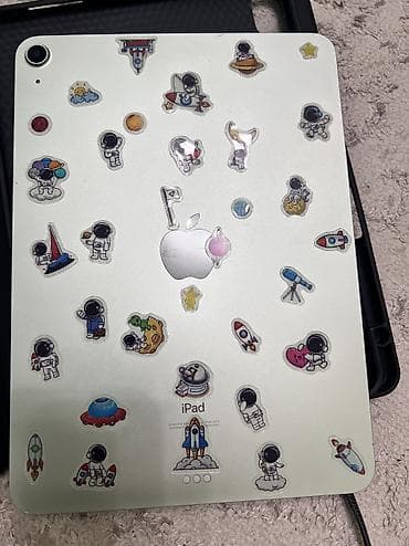 ipad air 4 цена: Планшет, Apple, память 64 ГБ, 10" - 11", Wi-Fi, Б/у, Классический цвет - Зеленый — 7