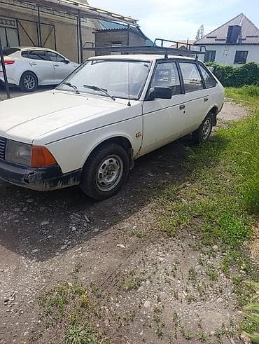 Москвич: Москвич 2141: 1990 г., Газ, Хэтчбэк — 3