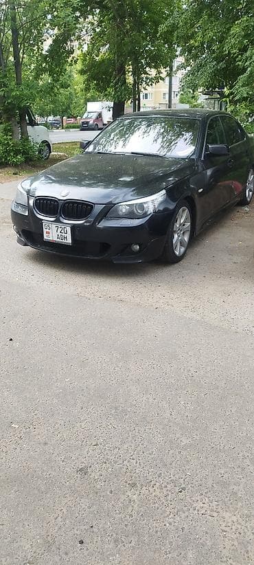 e60: BMW 5 series: 2003 г., 3 л, Автомат, Бензин, Седан — 5