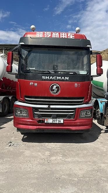 жайфан фура: Тягач, Shacman, 2021 г., Цистерна — 4