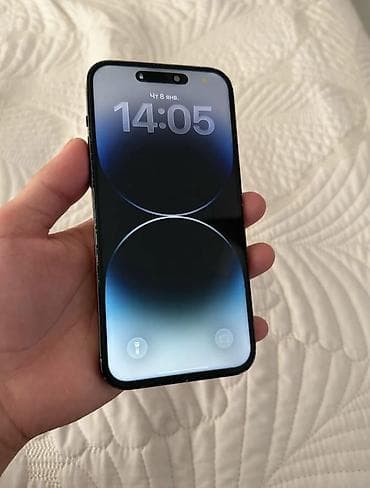 iphone 13 pro max 512: IPhone 14 Pro Max, Б/у, 256 ГБ, Черный, 79 % — 2