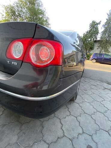 Volkswagen: Volkswagen Passat: 2007 г., 2 л, Автомат, Бензин, Седан — 6