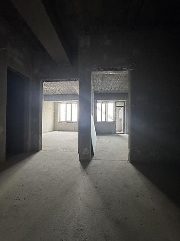 Квартиры: 1 комната, 43 м², Элитка, 5 этаж, Готовая ПСО (под самоотделку) — 6