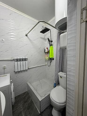 3: 3 комнаты, 68 м², Дордой рынок / базар Индивидуалка, 3 этаж, Евроремонт — 9