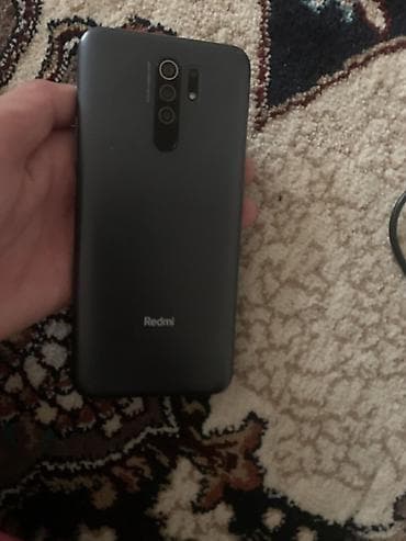 pixel 3 xl: Redmi, Redmi 9, Б/у, 64 ГБ, цвет - Черный, 1 SIM, 2 SIM — 2