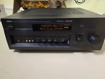 акустические системы sharp с сабвуфером: Б/у, Домашний, 100 Вт, Класс: AB, Каналов: 4 — 1