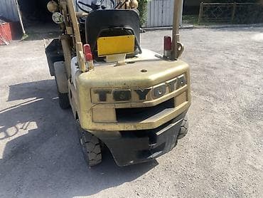 rav4 2019: Погрузчик, Toyota, Колесный, Вилочный — 6