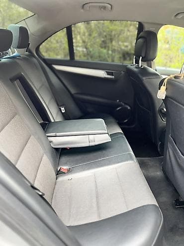 mercedes benz c class 203: Mercedes-Benz C-Class: 2008 г., Автомат, Бензин, Седан — 7