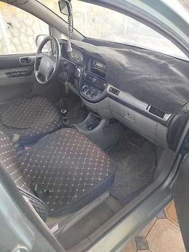 hyundai porter стартер: Daewoo Tacuma: 2003 г., Механика, Газ — 6