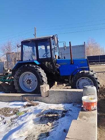 генератор мтз 82: Трактор Беларус МТЗ 892.2 - Полный привод (4x4), передний ведущий — 2