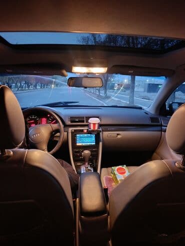 привозные моторы на ауди бишкек: Audi A4: 2003 г., 1.8 л, Автомат, Бензин, Седан — 7