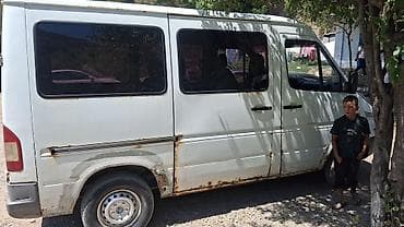 Продажа авто: Mercedes-Benz Спринтер: 2000 г., Механика, Дизель, Бус — 3
