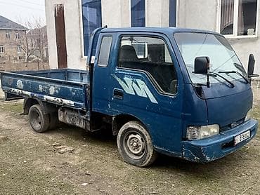 краны: Легкий грузовик, Kia, Стандарт — 1