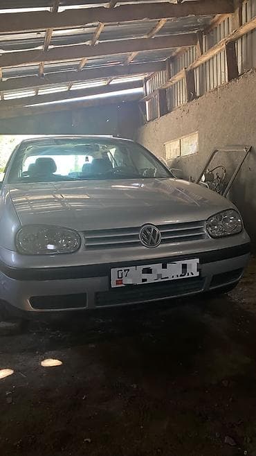 2 9 тди: Volkswagen Golf: 2003 г., 1.9 л, Кол менен иштөөчү, Дизель, Хетчбек — 1