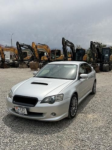 Subaru Legacy: 2003 г., 2 л, Автомат, Бензин, Седан