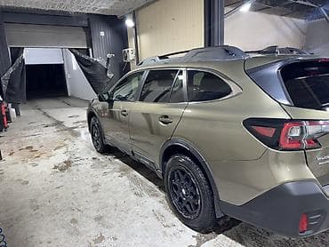 outback 2017: Subaru Outback: 2020 г., 2.5 л, Вариатор, Бензин, Универсал — 4