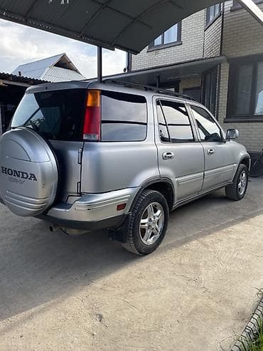 авто жпс: Honda CR-V: 2001 г., 2 л, Автомат, Бензин, Кроссовер — 3