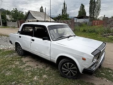 двигатель 320: ВАЗ (ЛАДА) 2107: 2004 г., Механика, Бензин, Седан — 7