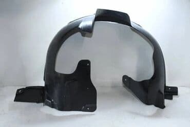 полировычный машынка: Подкрылок Передний правый Chevrolet, 2009 г., Новый, Аналог — 1