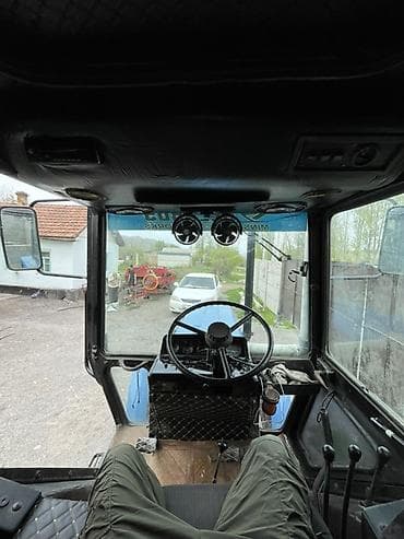 змз 511: Модель: 82.1 экспортный, Б/у, 1993 г. — 6