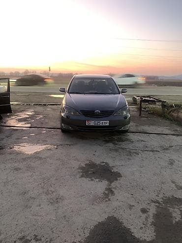 камри 35 2004: Toyota Camry: 2003 г., 2.4 л, Автомат, Бензин, Седан — 1