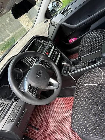 cl 63: Hyundai Sonata: 2018 г., 2 л, Автомат, Газ, Седан — 9