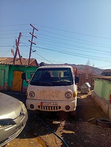 хопер ковша: Легкий грузовик, Hyundai, Стандарт, До 1 т — 2