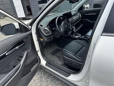 black edition: Kia Seltos: 2020 г., 1.6 л, Автомат, Бензин, Кроссовер — 5