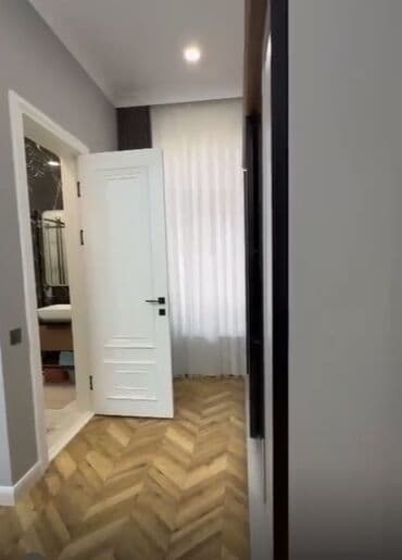 участок сатып алам: 330 кв. м, 7 бөлмө, Жылытылган, Жылуу пол, Брондолгон эшиктер — 22